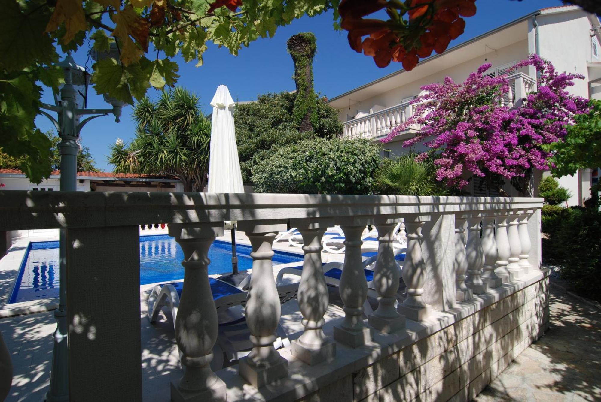 Villa Aspalathos Kaštela Zewnętrze zdjęcie