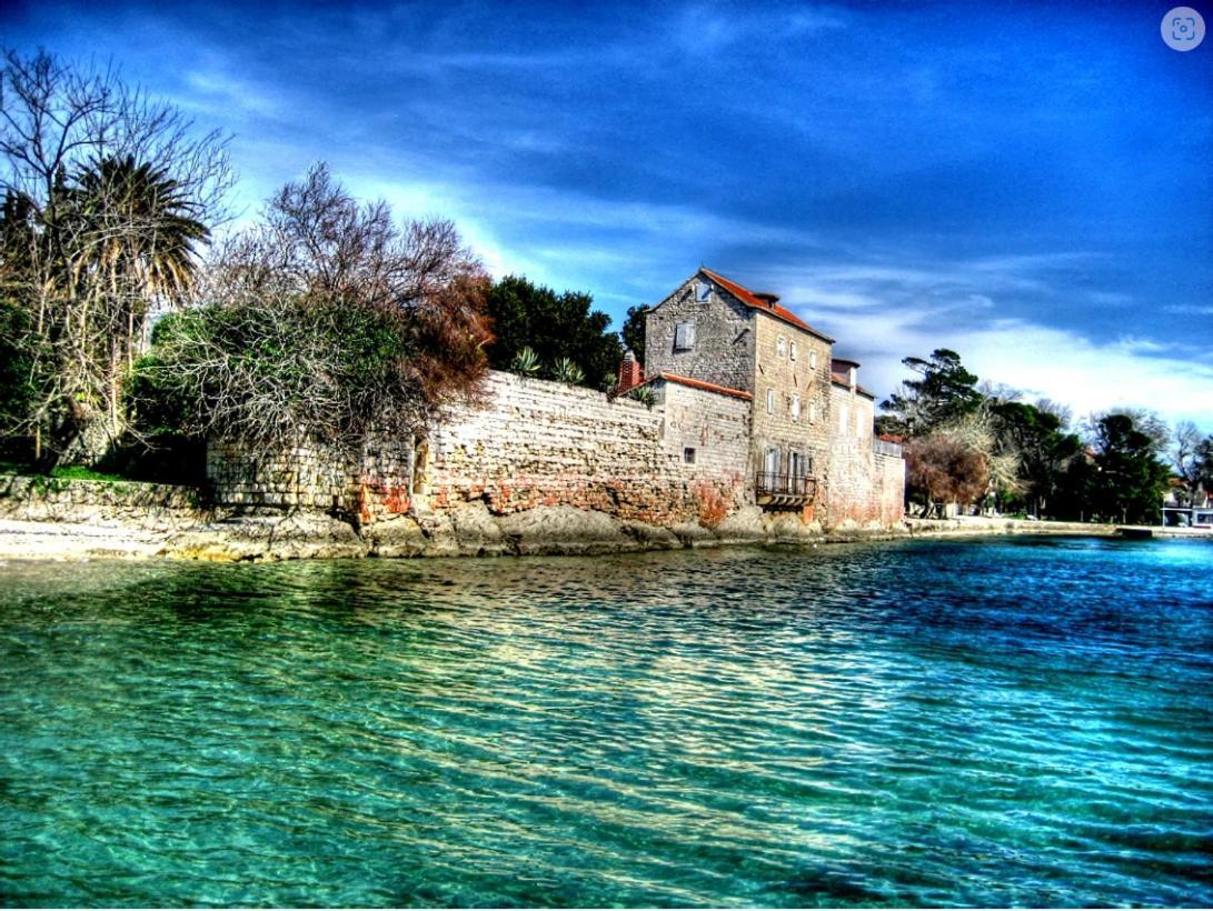 Villa Aspalathos Kaštela Zewnętrze zdjęcie