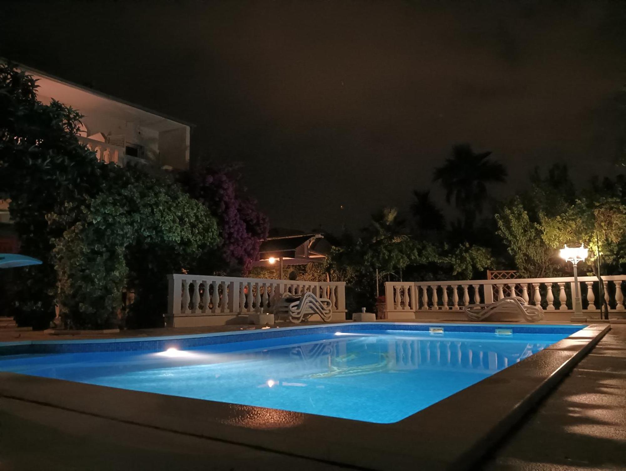 Villa Aspalathos Kaštela Zewnętrze zdjęcie
