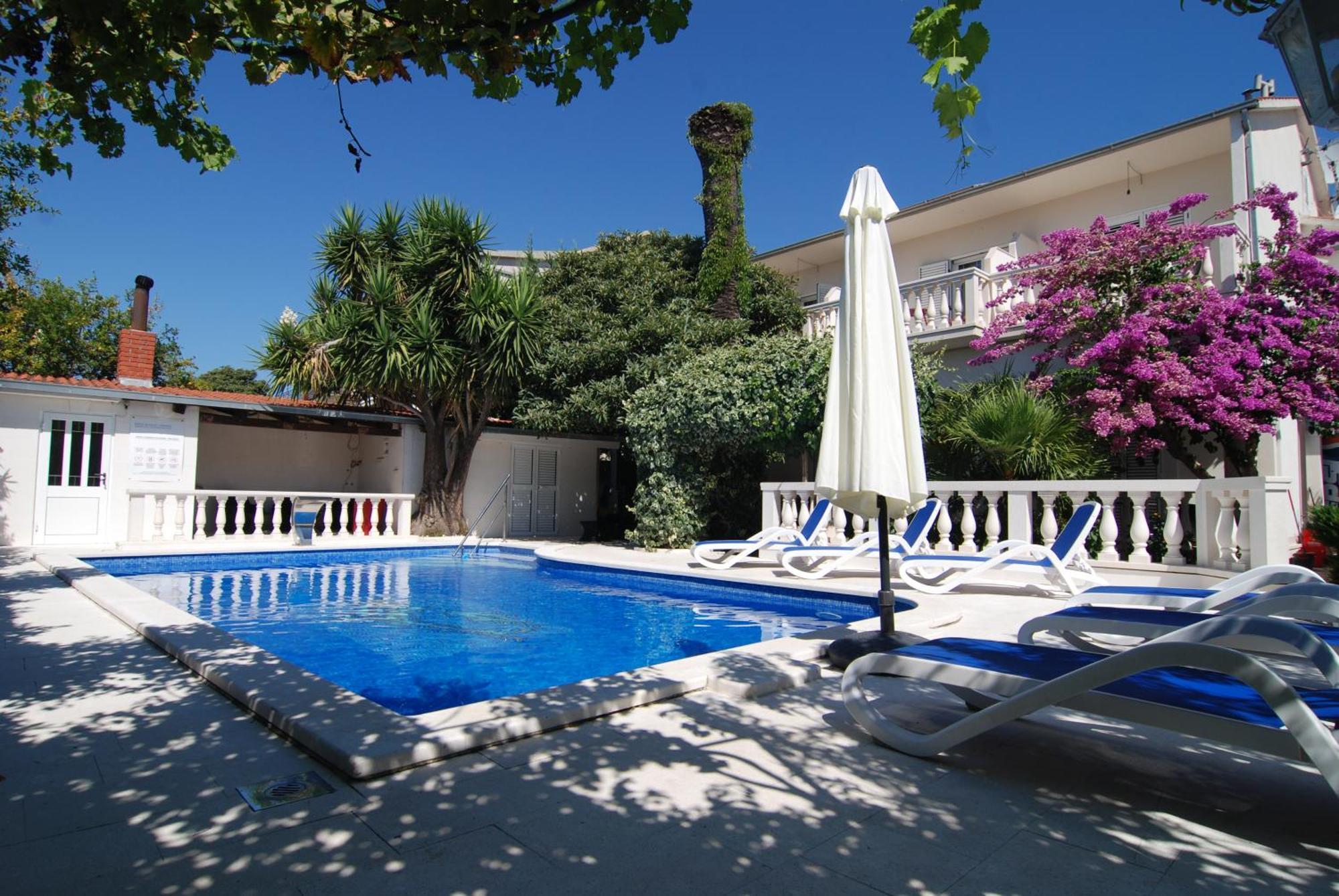 Villa Aspalathos Kaštela Zewnętrze zdjęcie