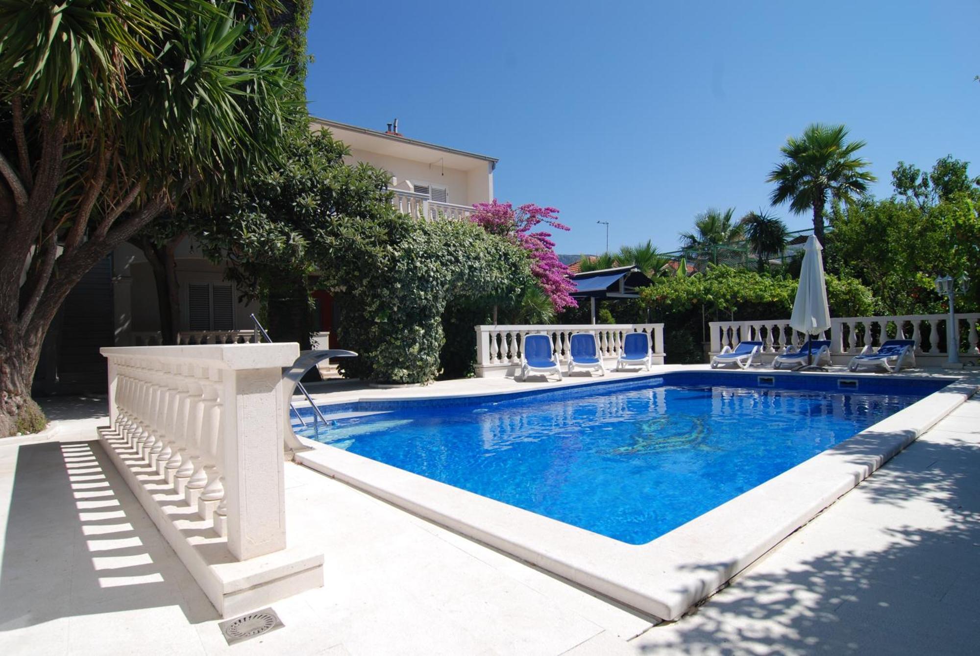 Villa Aspalathos Kaštela Zewnętrze zdjęcie